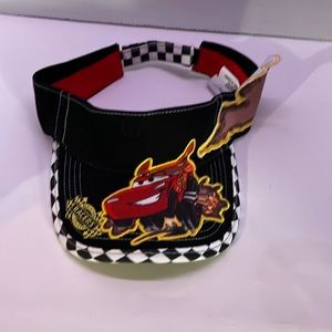 Lightning McQueen Disney Parks (Cars land) exclusive visor
